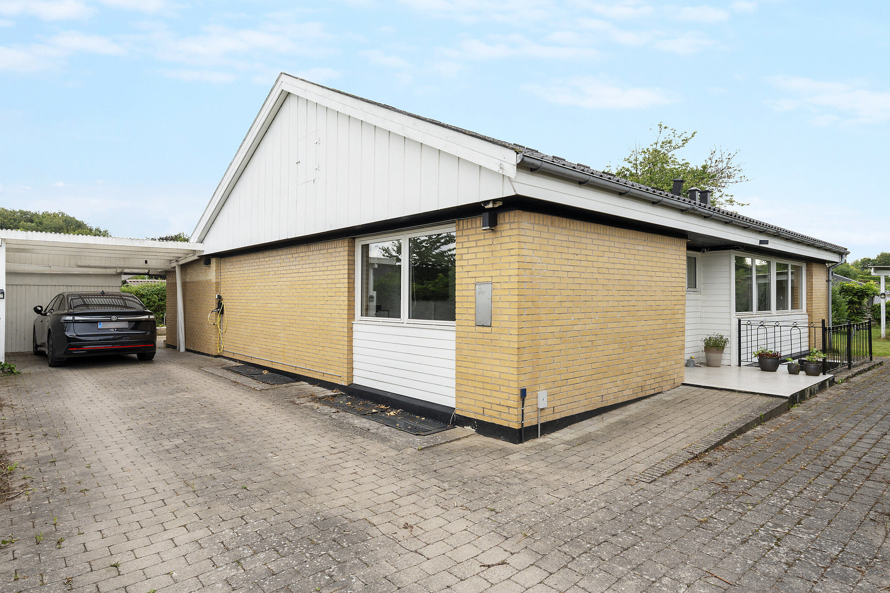 House in Græsted, Græsted Skovhuse