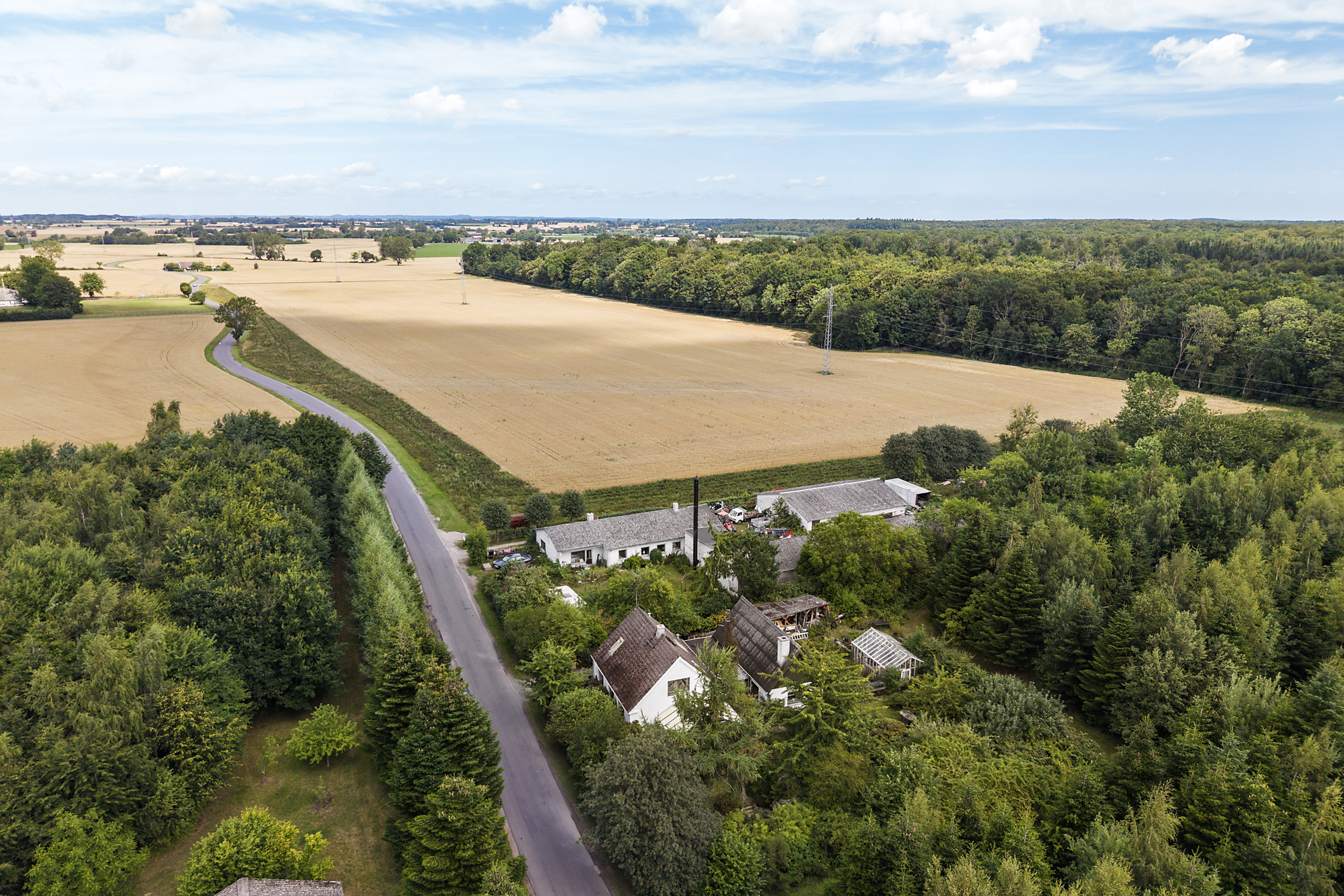 Villa på Bruntoftevej 17 4800 Nykøbing F.