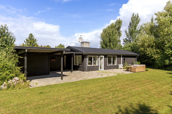 Set fra haven