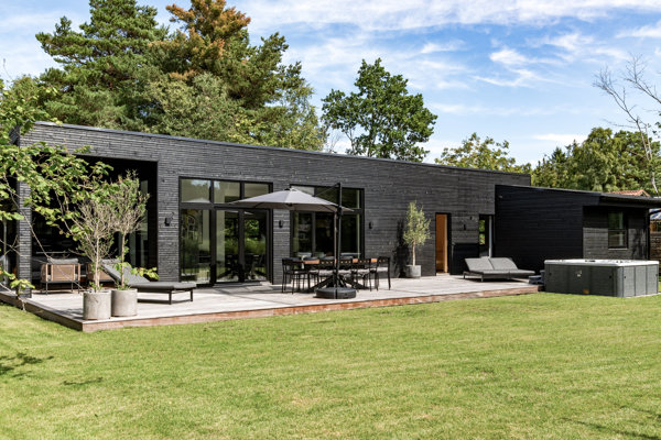 Set fra haven