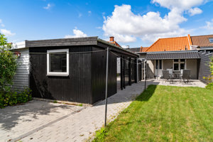 Set fra haven