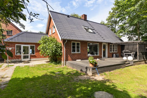 Set fra haven