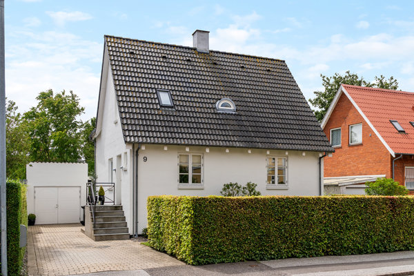 Set fra vejen