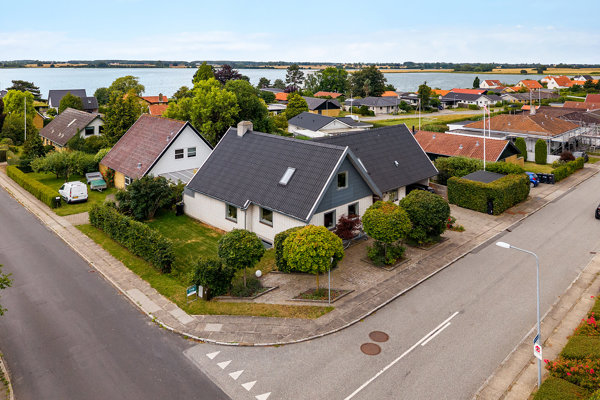 Set fra vejen