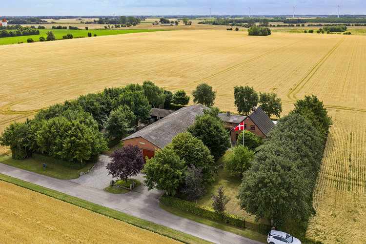 Bolig på Højevej 5 4970 Rødby.