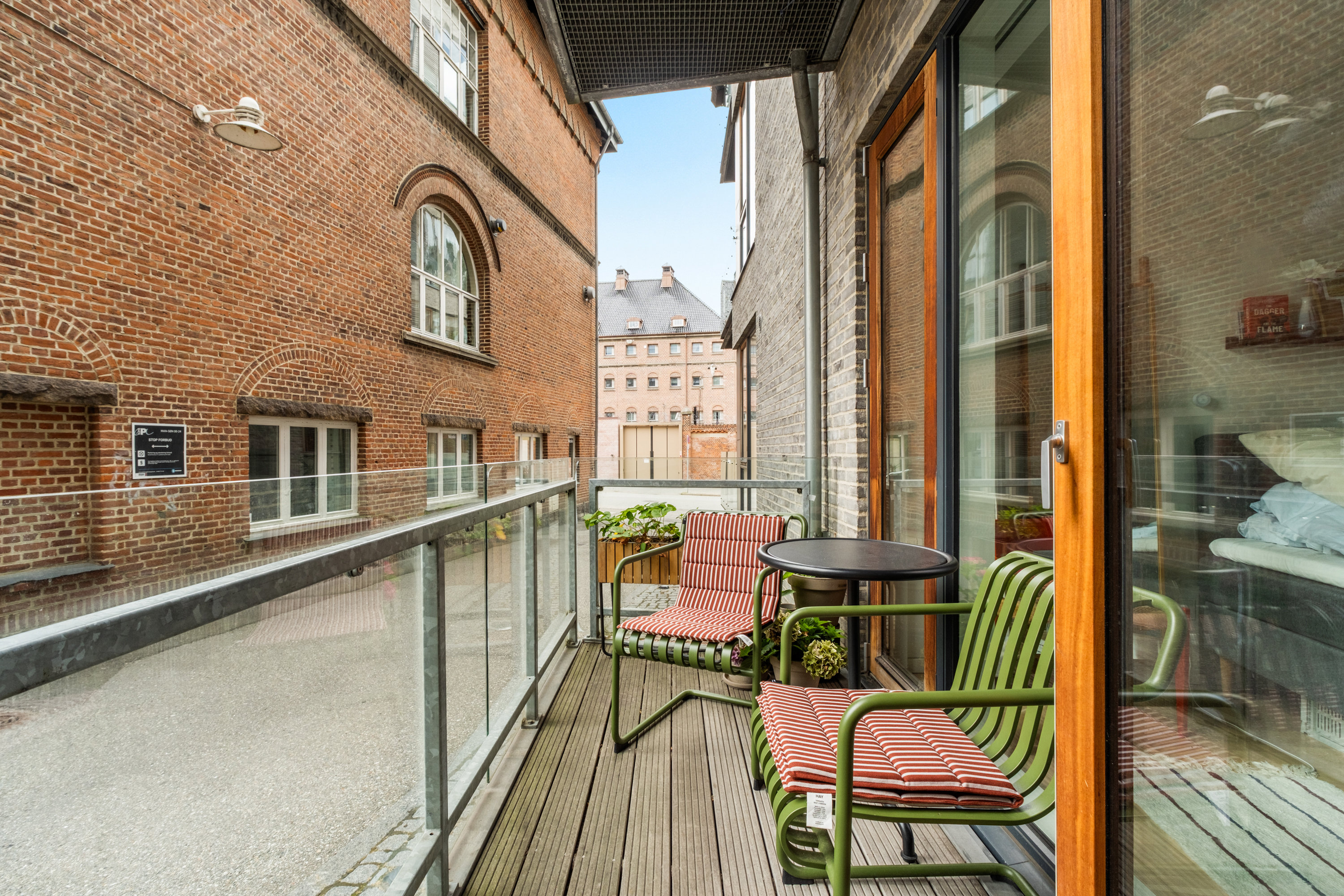 Ejerlejlighed på Christiansgade 4, 0. 2 8000 Aarhus C.