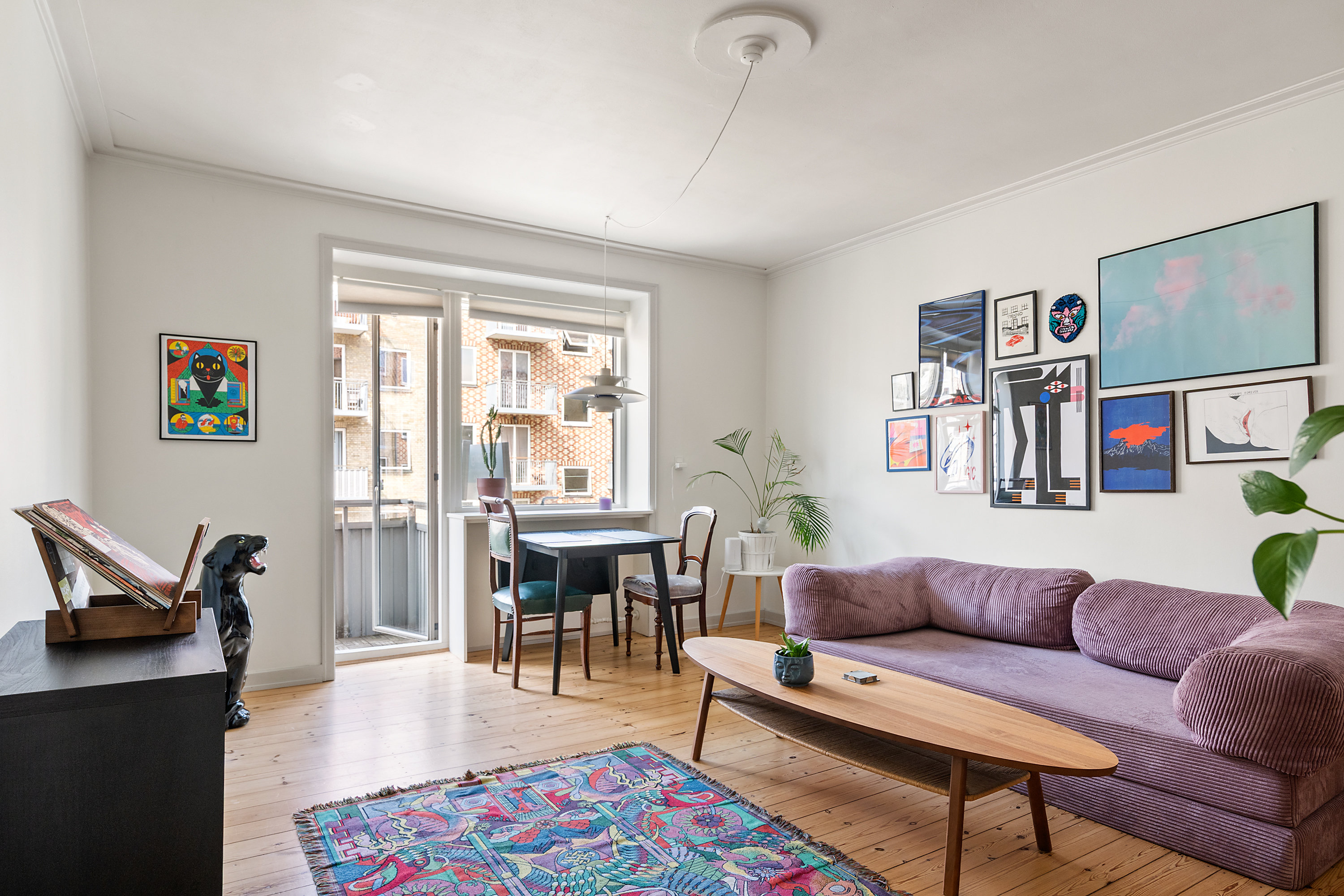 Bogtrykkervej 12, 2. tv. 2400 København NV