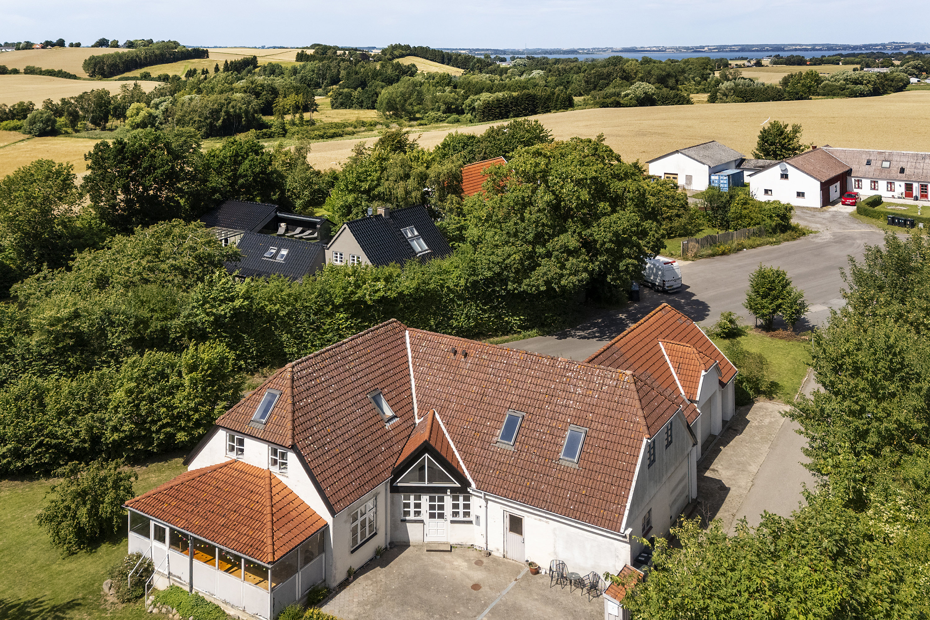 Villa på Uglerupvej 22 4300 Holbæk.