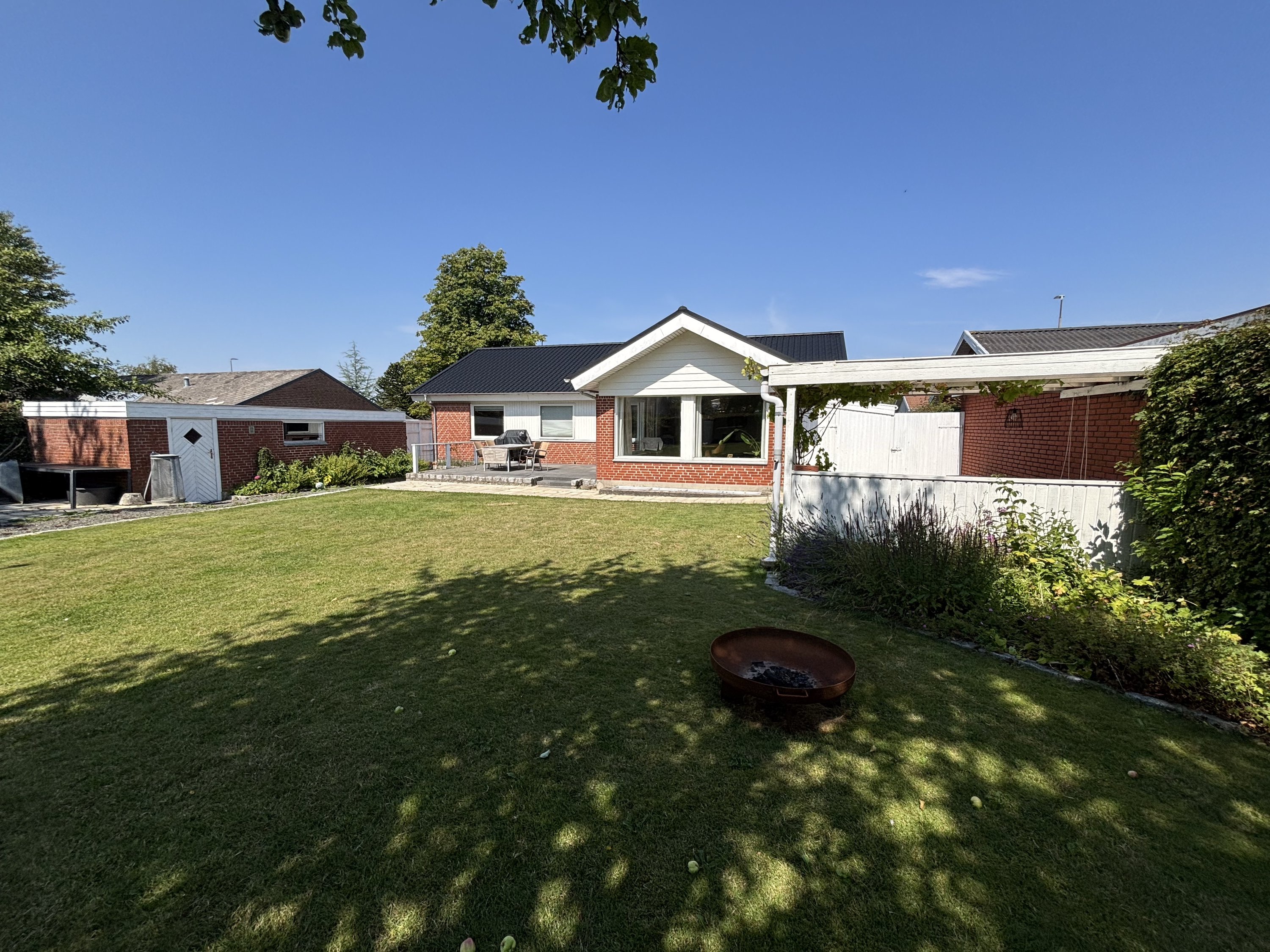 Villa på R. Hougårds Vej 66 8960 Randers SØ.