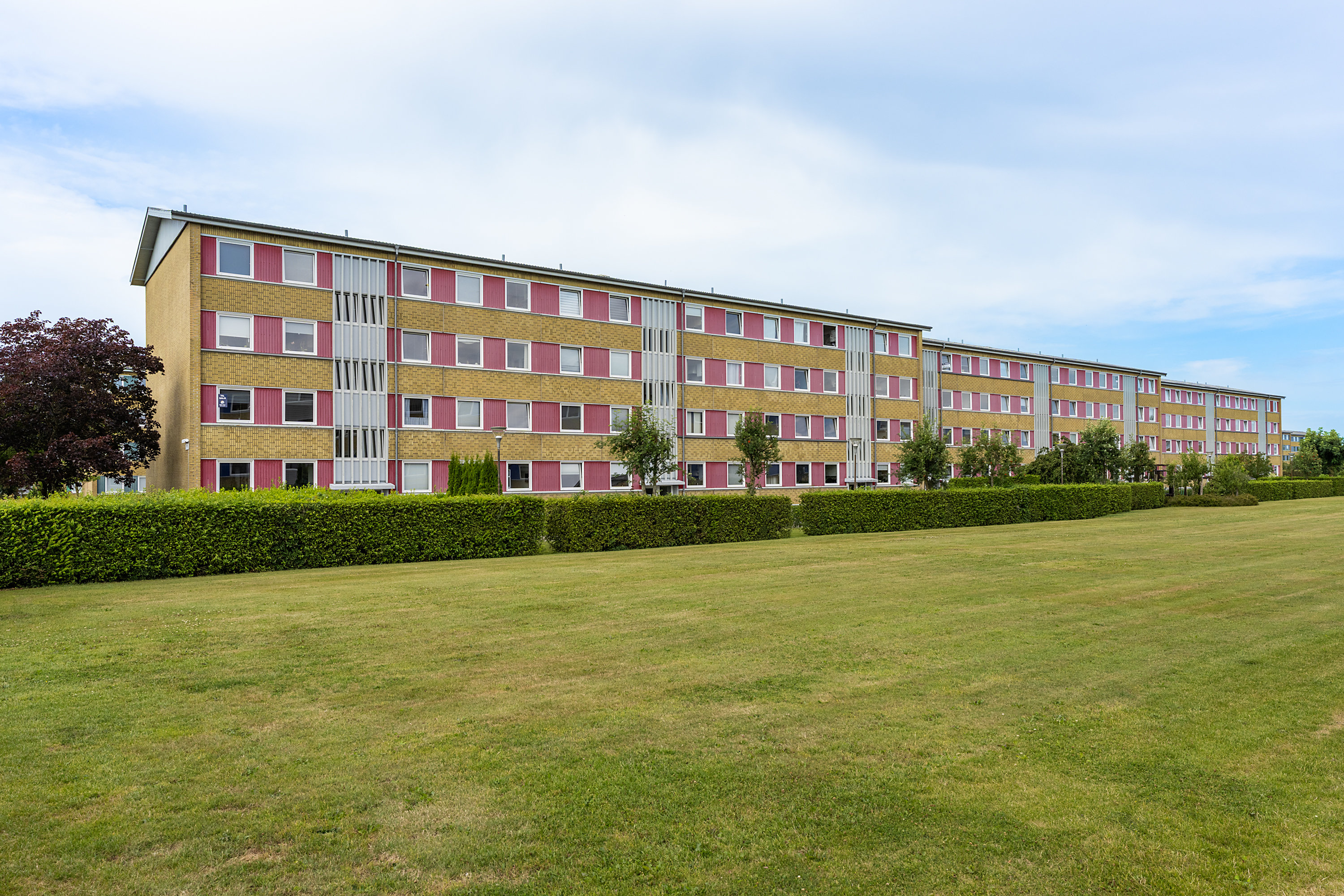 Ejerlejlighed på Skelvangsvej 83, 2. th 8920 Randers NV.