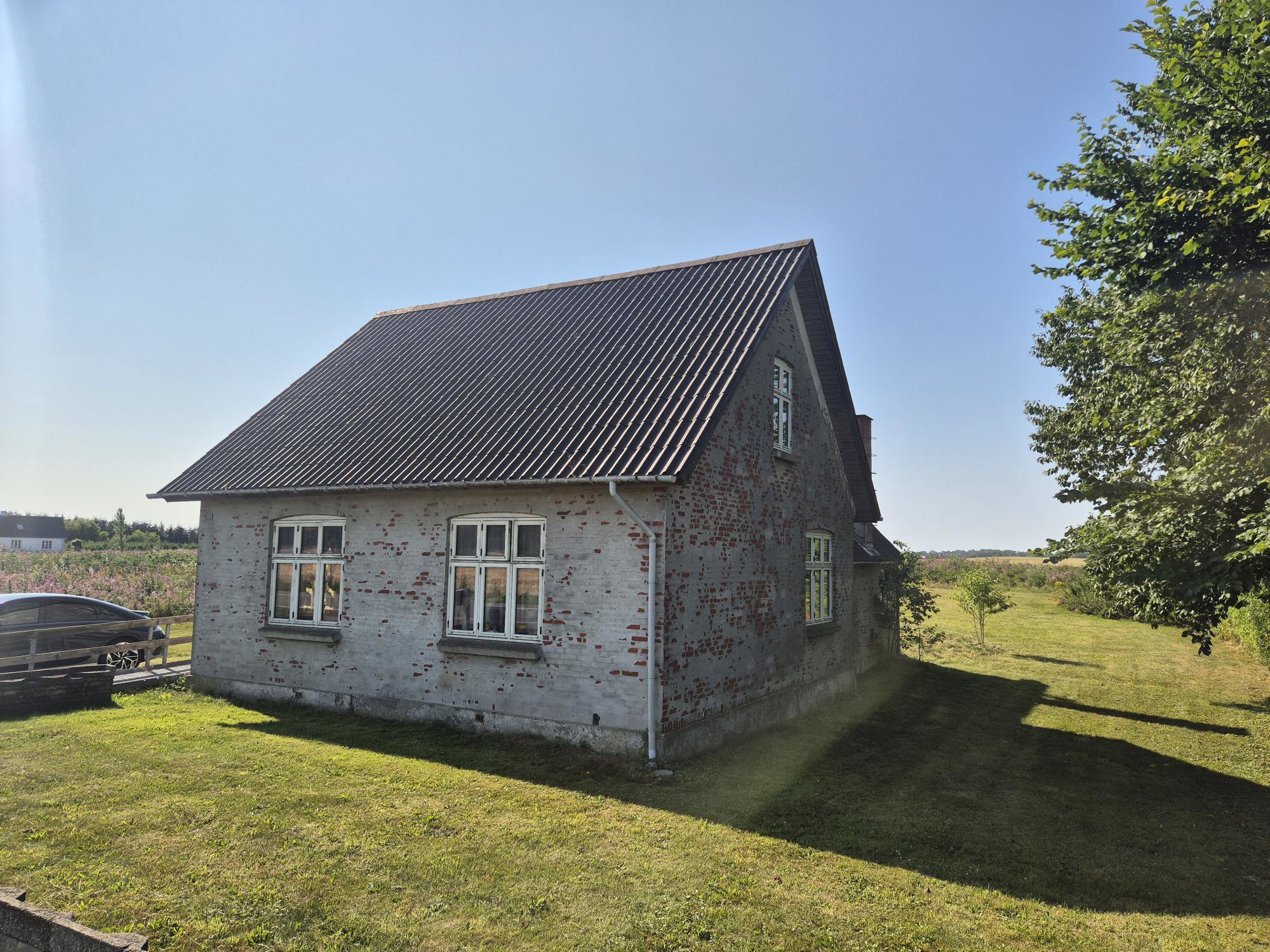 Villa på Assensvej 107 5620 Glamsbjerg.