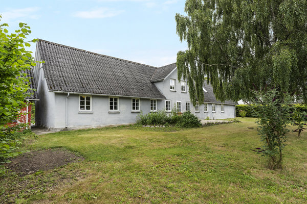 Set fra haven