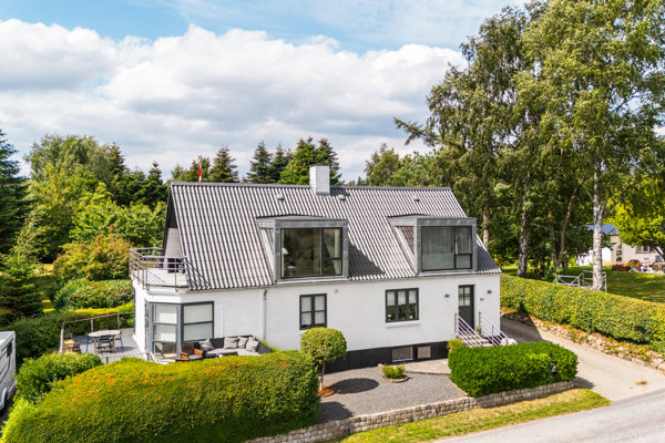 Set fra vejen
