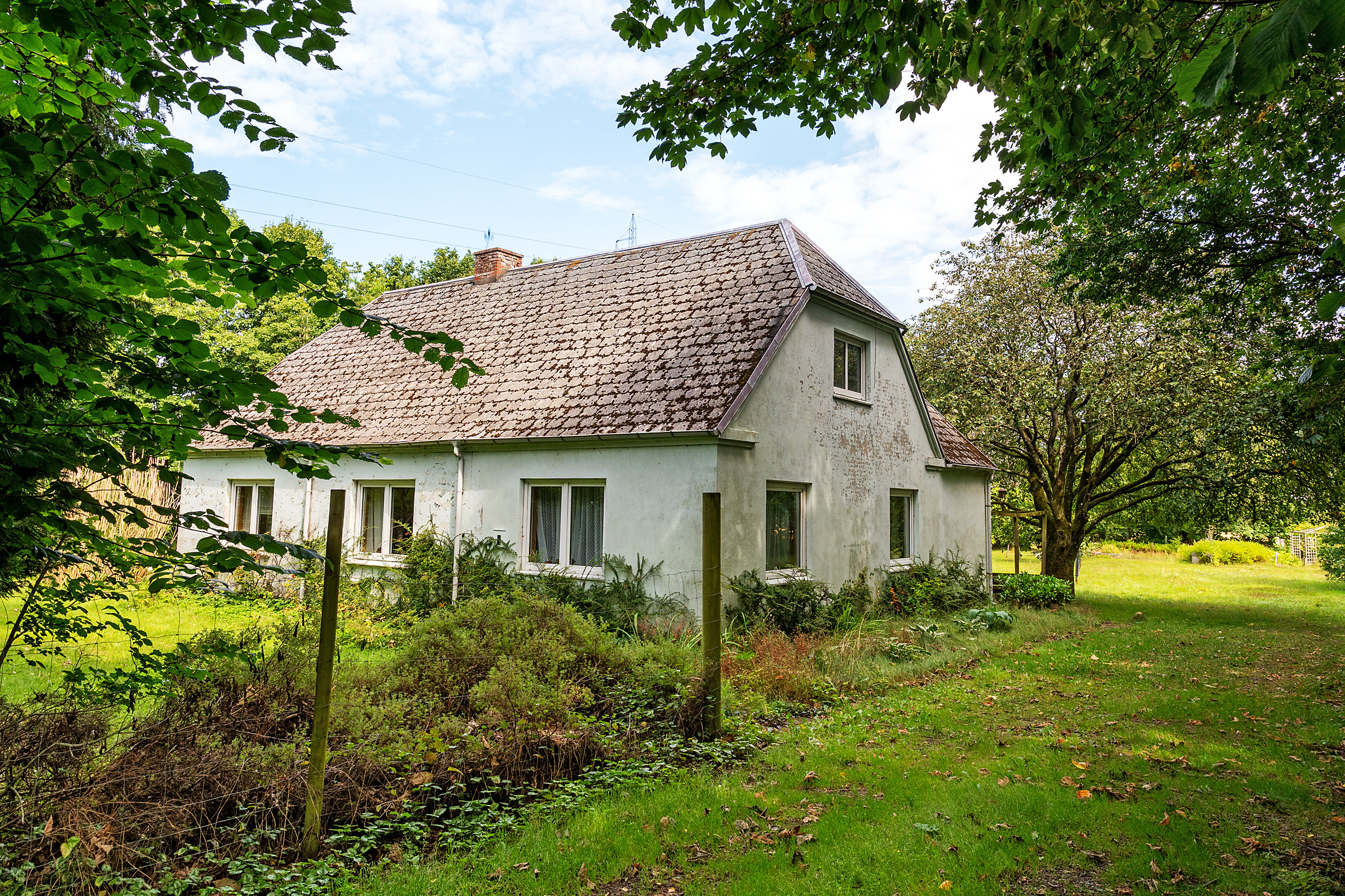 Villa på Bjørnkærvej 3 7830 Vinderup.