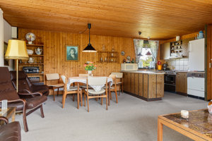 Køkken alrum