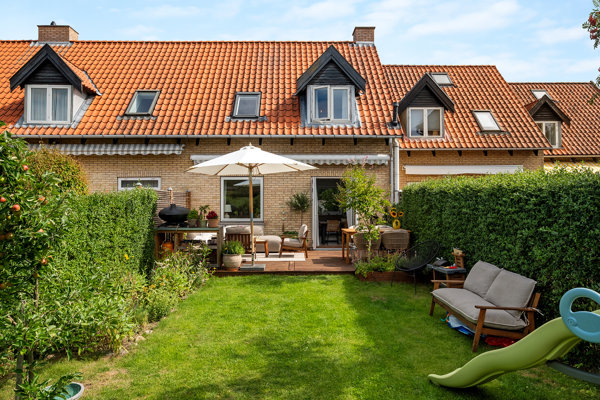 Set fra haven