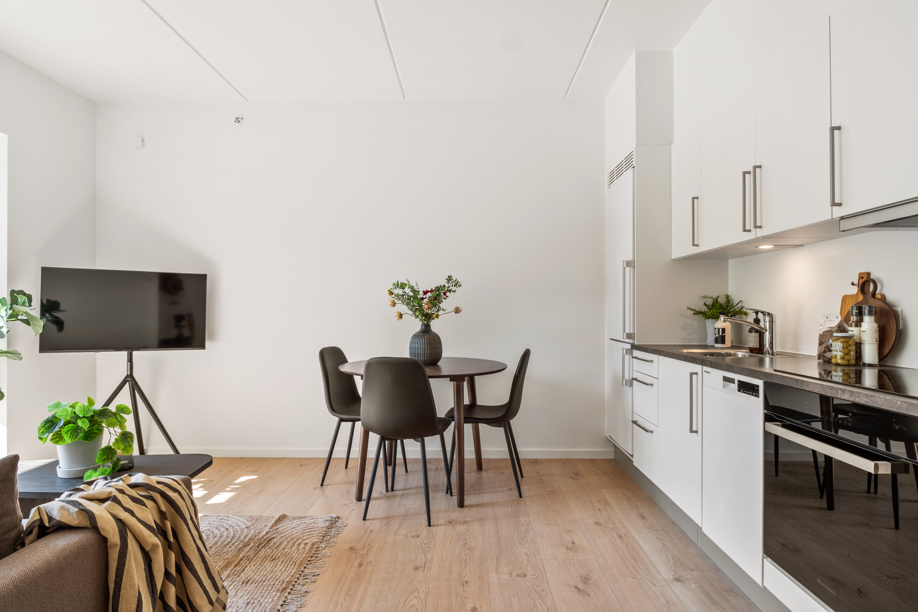 Pollenvænget 30, st. 24., 8381 Tilst billede 2