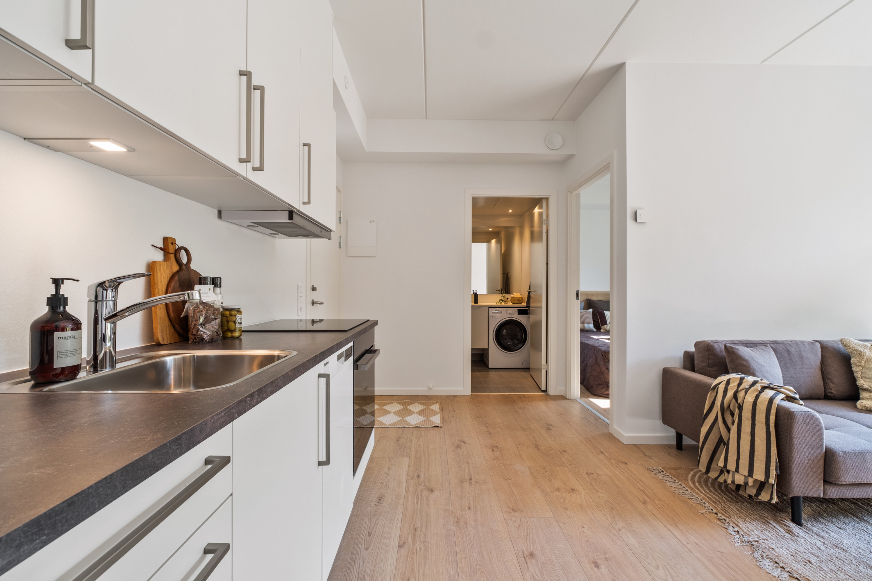 Pollenvænget 30, st. 24., 8381 Tilst billede 4