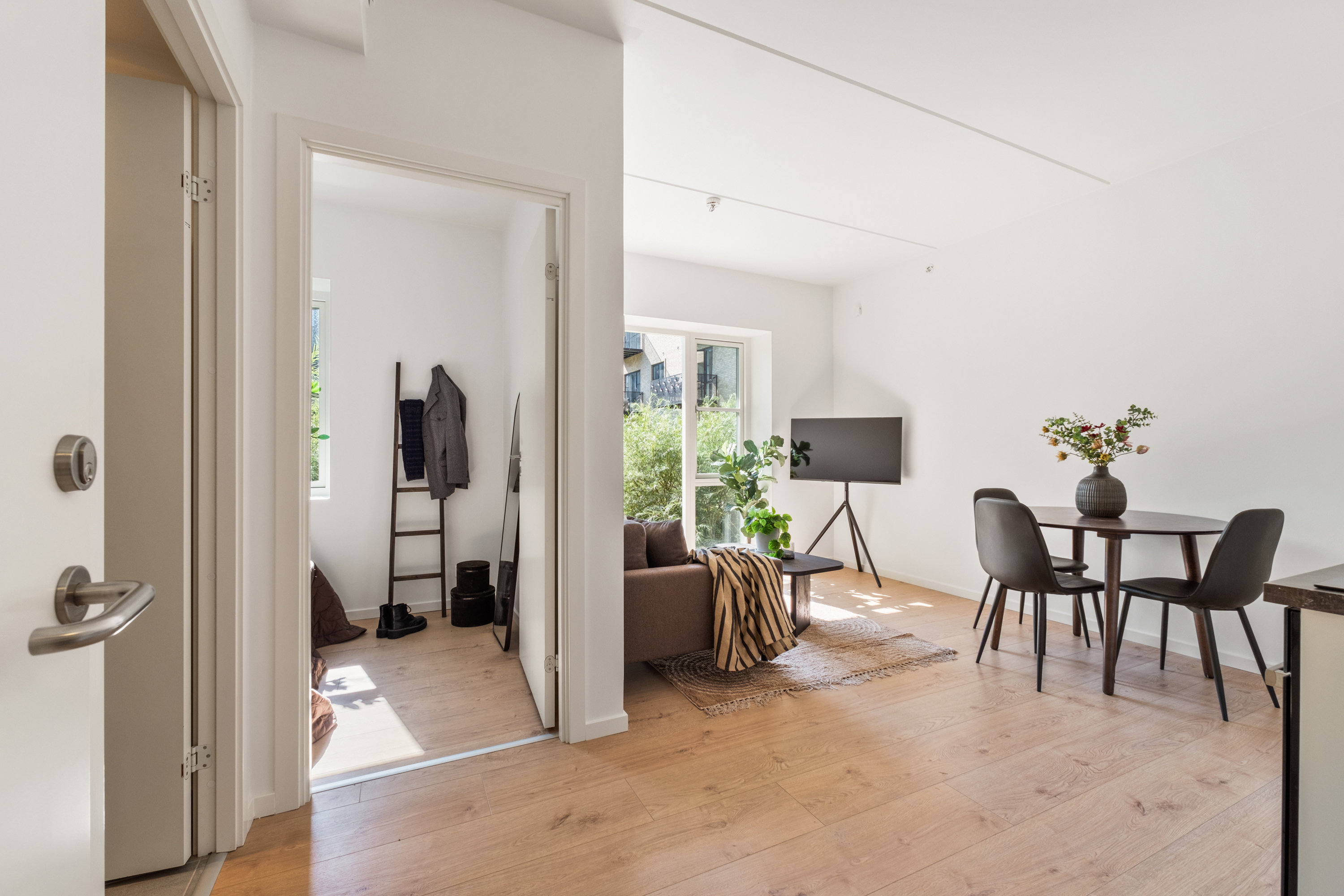 Pollenvænget 30, st. 24., 8381 Tilst billede 1