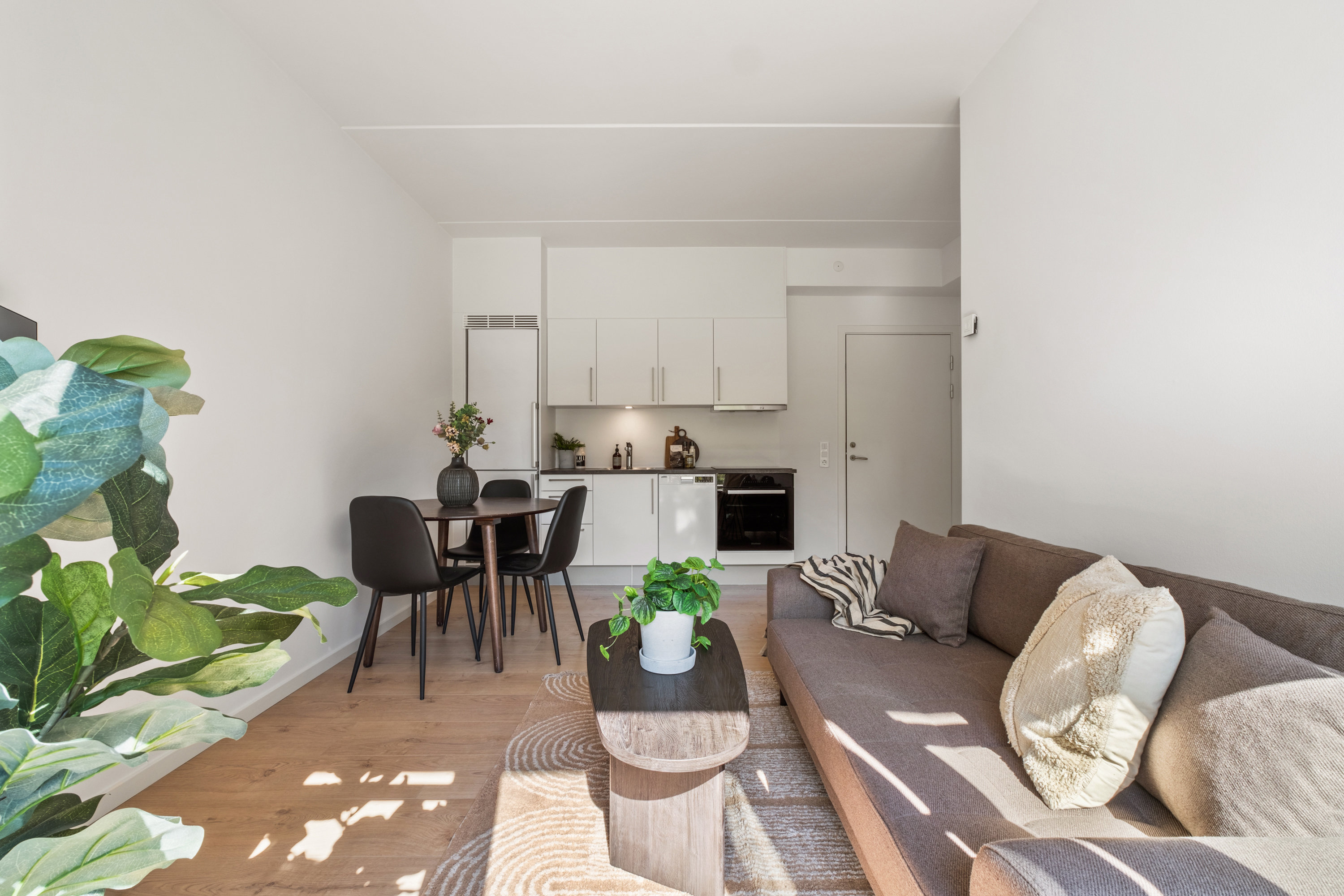Pollenvænget 30, st. 24., 8381 Tilst billede 5