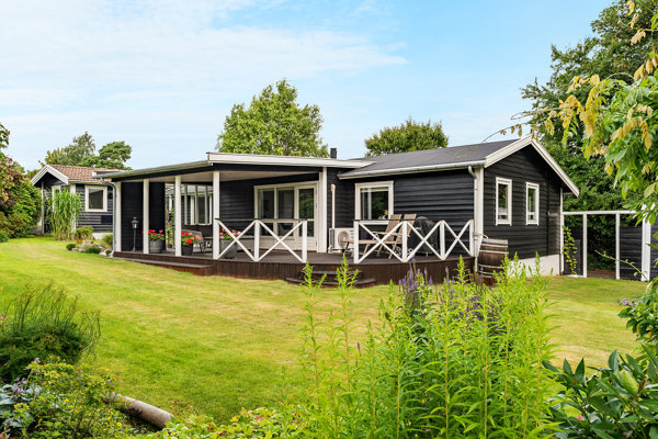 Set fra haven