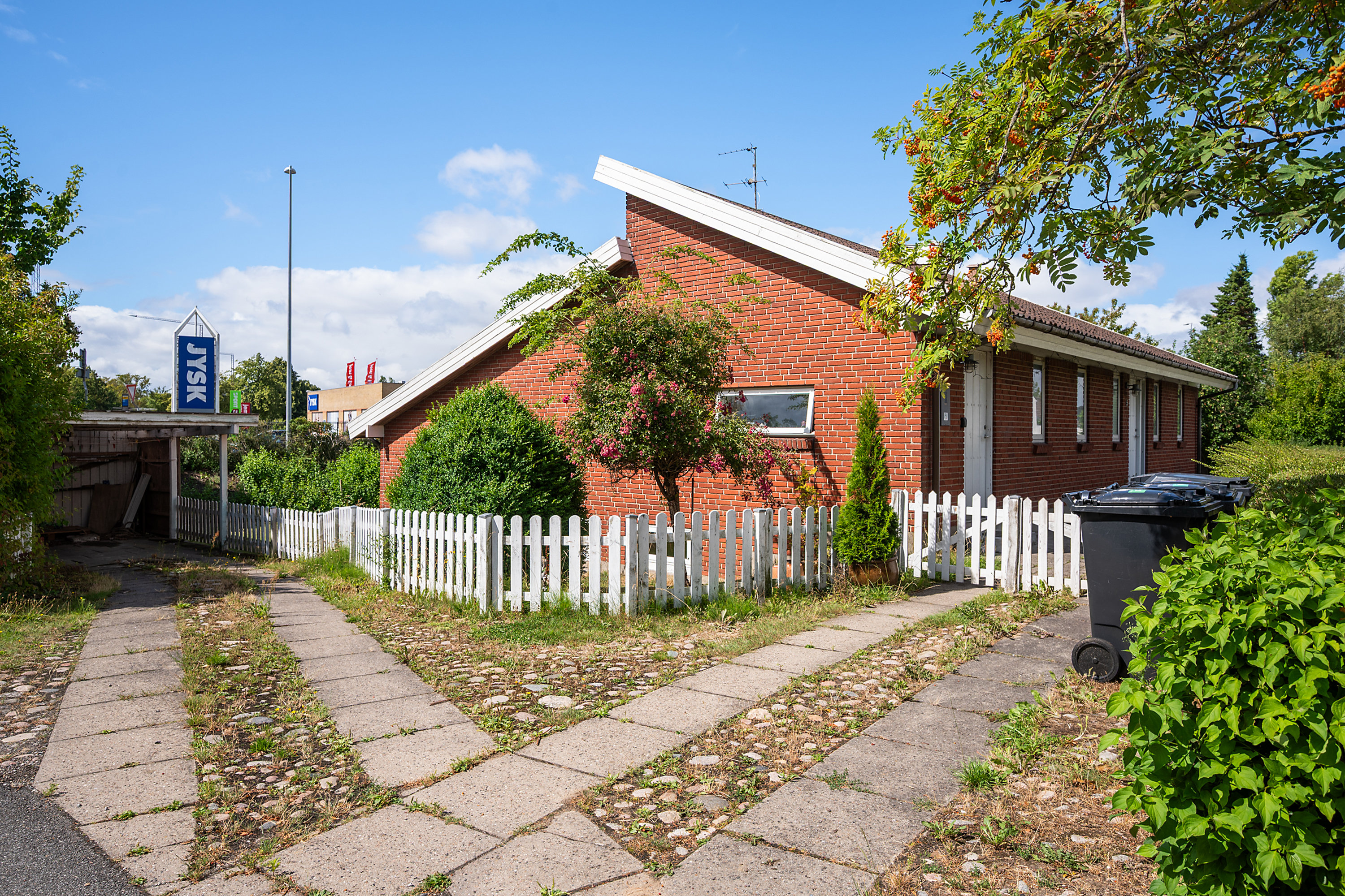 Villa på Brunevej 5 8250 Egå.
