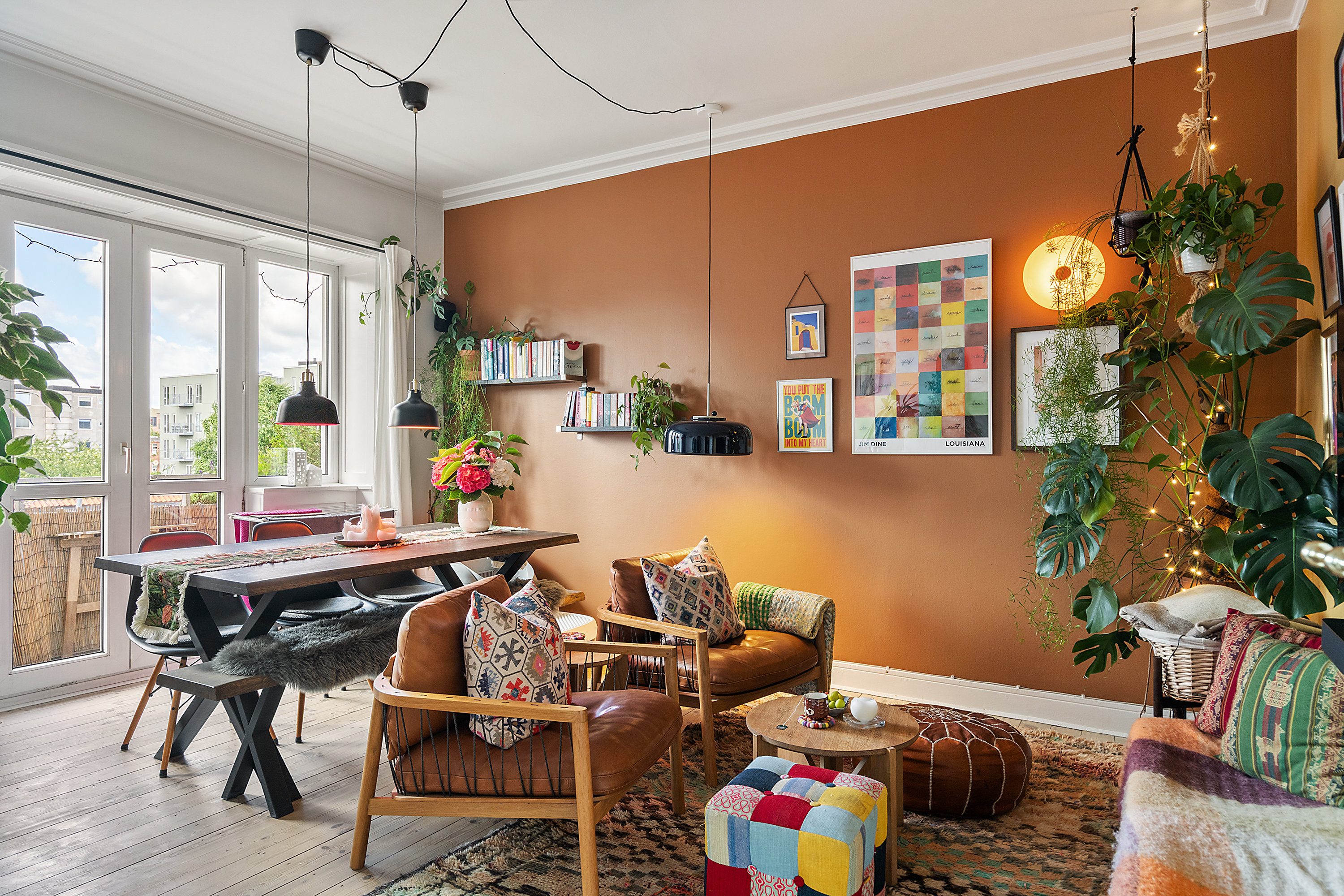 Ejerlejlighed på Provstevej 2A, 2. th 2400 København NV.