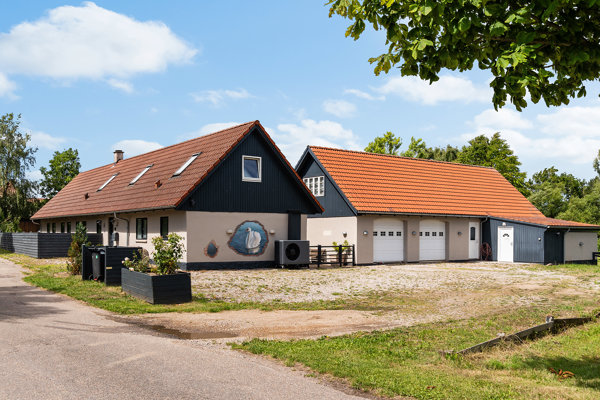 Set fra vejen