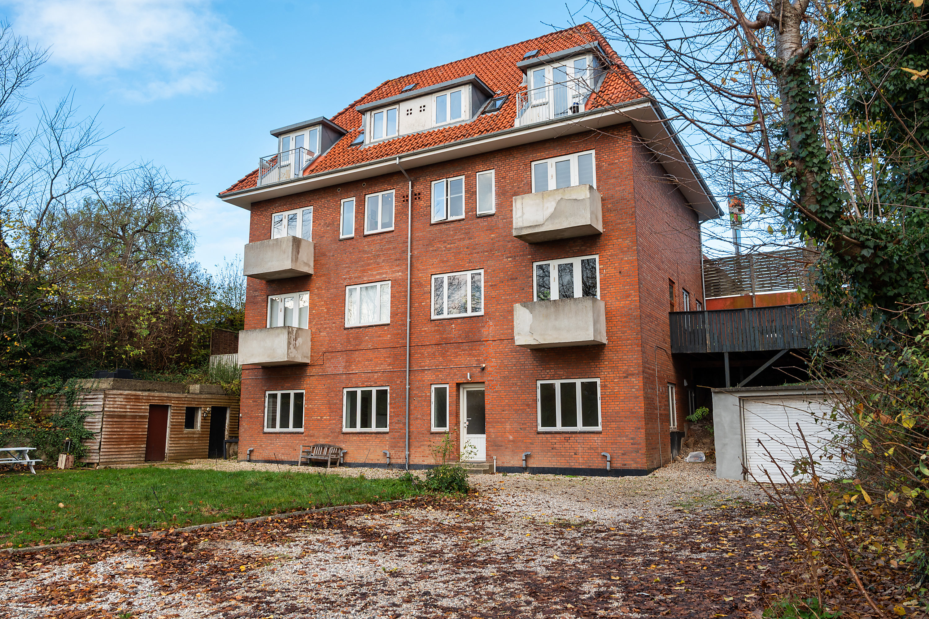 Ejerlejlighed på Faaborgvej 74, 1. th 5250 Odense SV.
