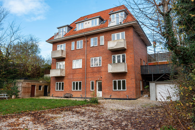 Faaborgvej 74, 1. th
