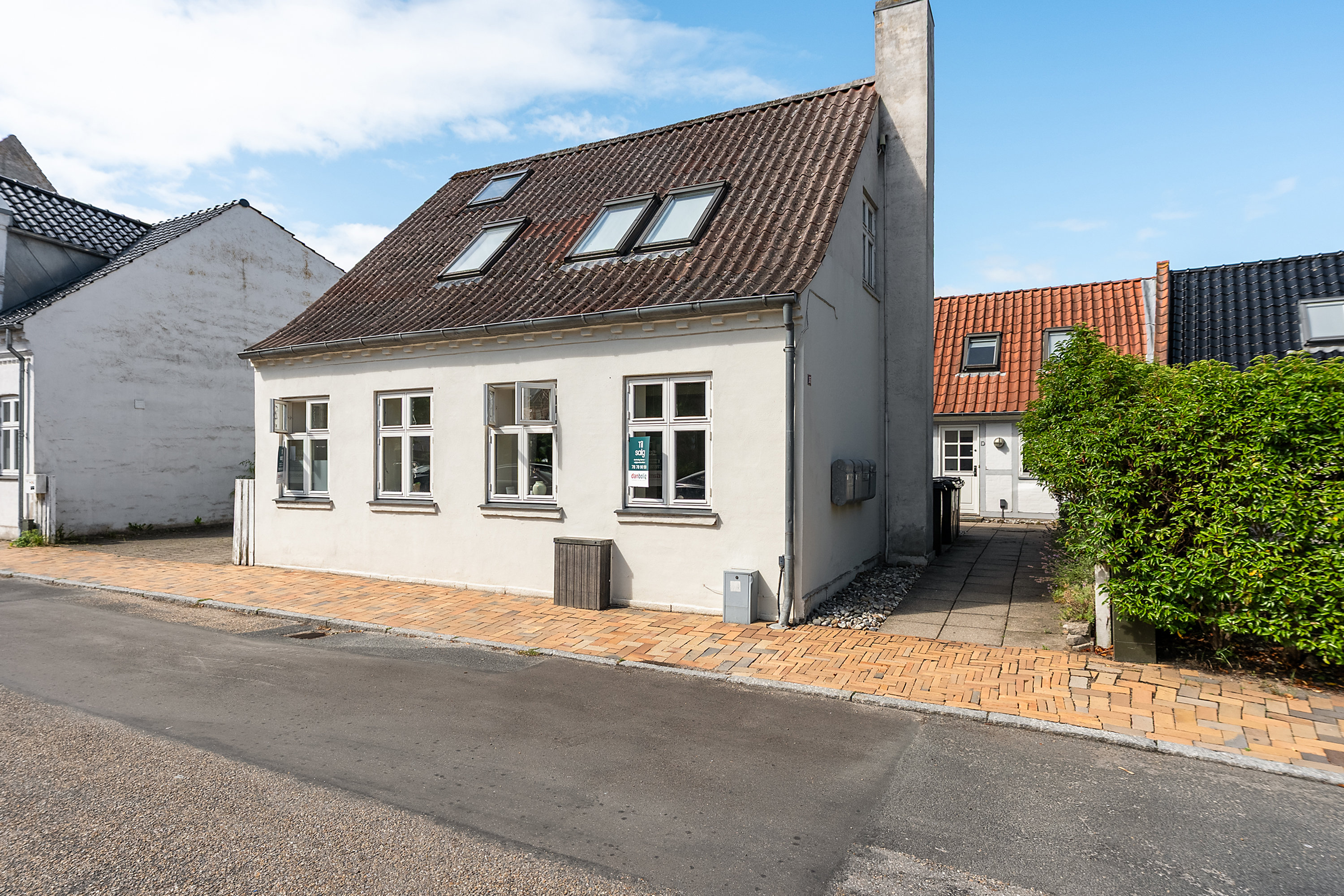 Ejerlejlighed på Godthåbsgade 15A 5000 Odense C.