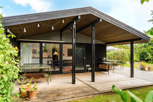 Overdækket terrasse