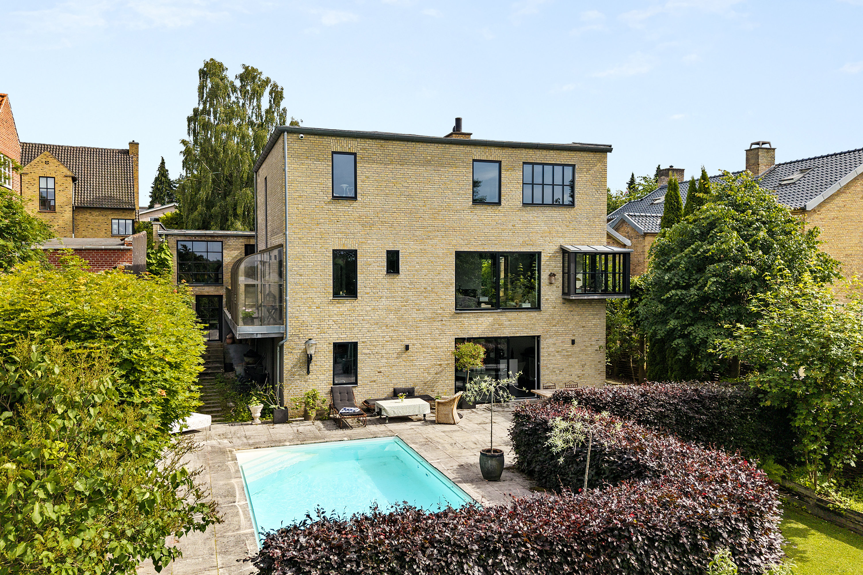Villa Garderhøjvej 33, Gentofte, Gentofte