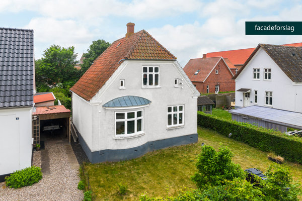 Set fra vejen