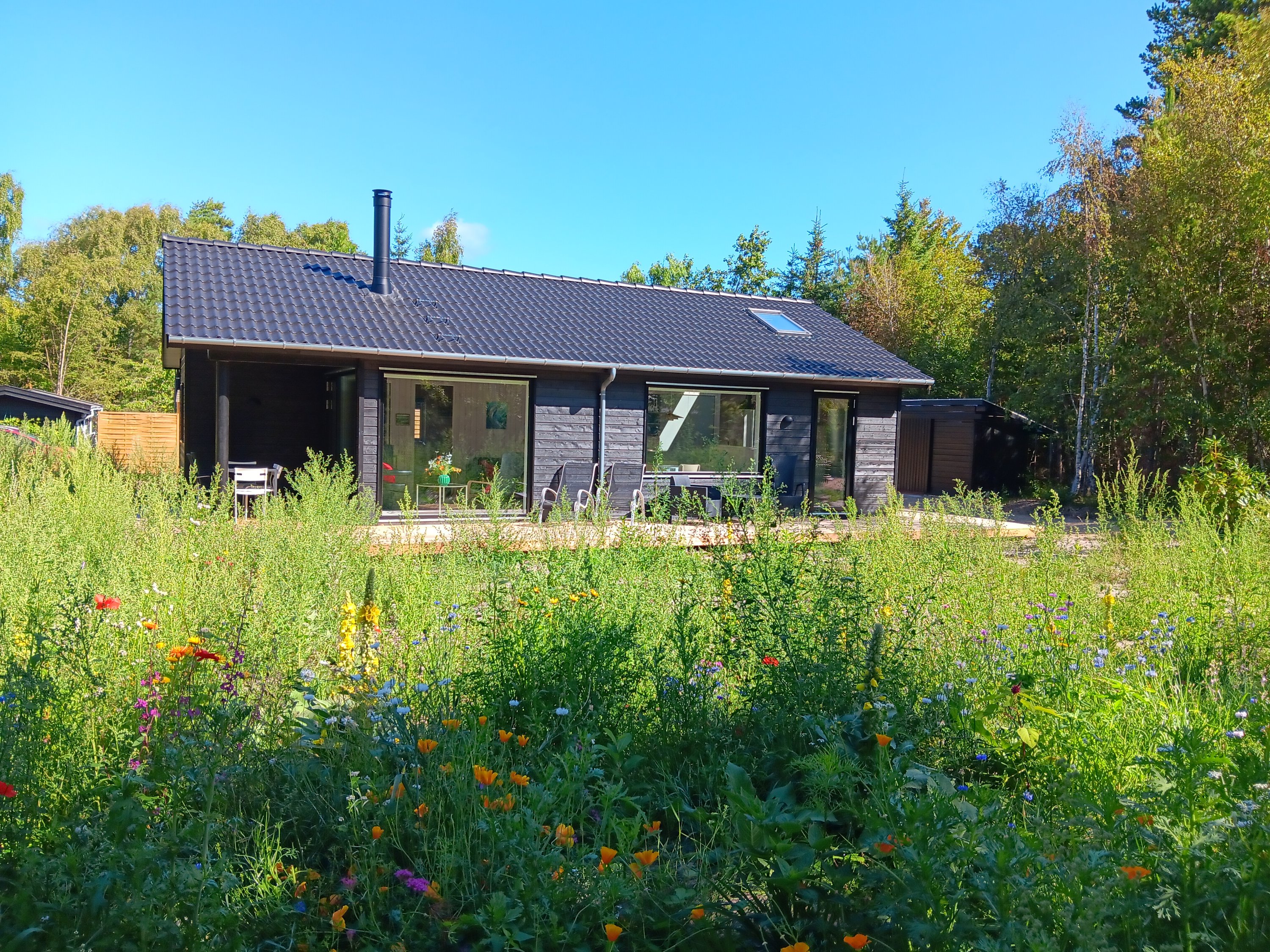 Fritidshus på Nørrevang 20 4573 Højby.