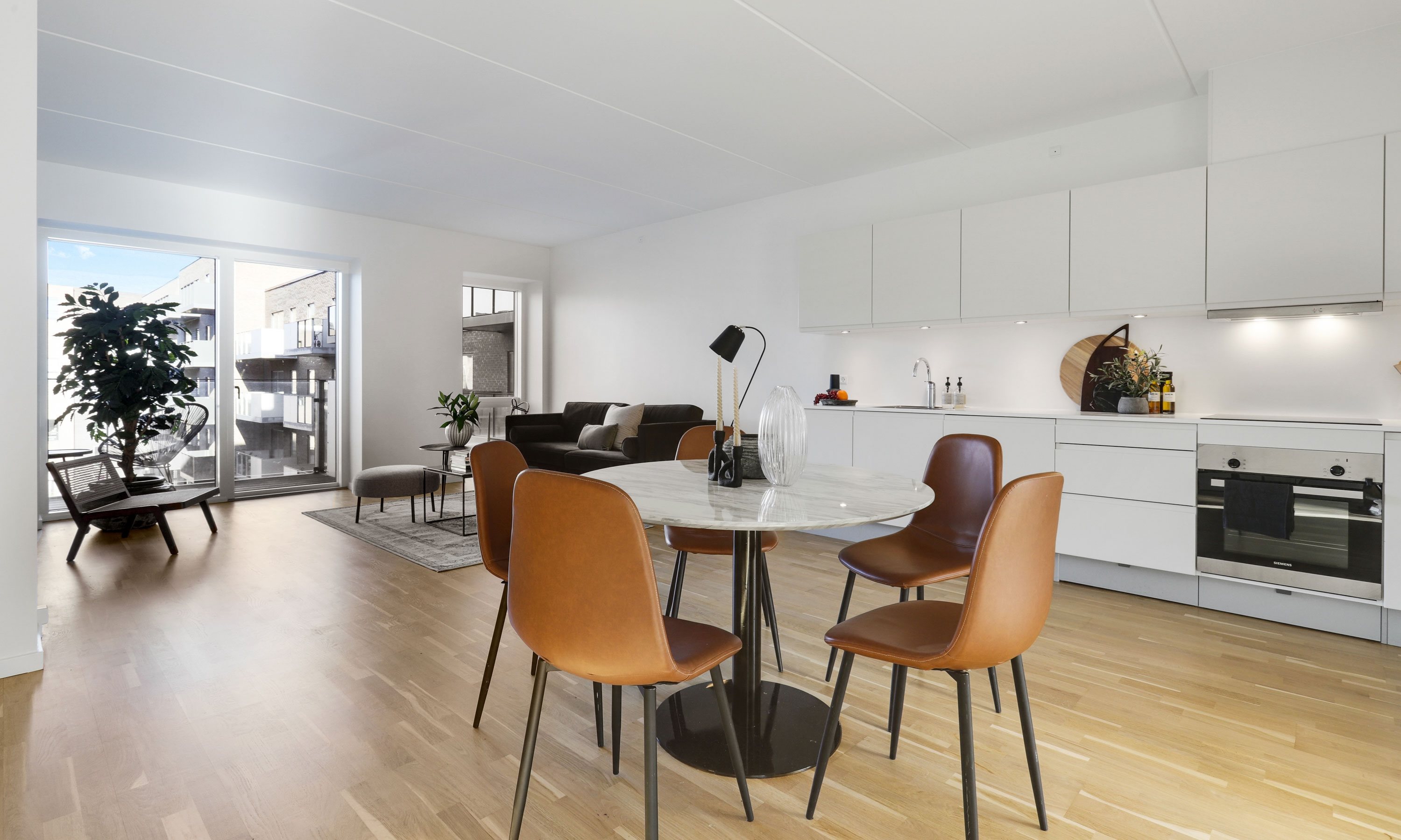 4-room apartment in København S image 1