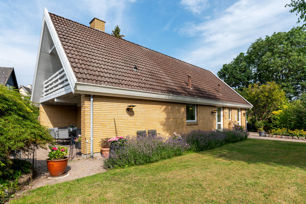 Set fra haven
