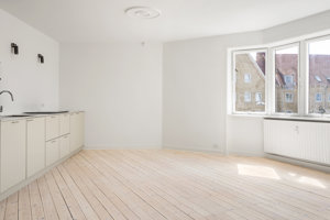 Køkken alrum
