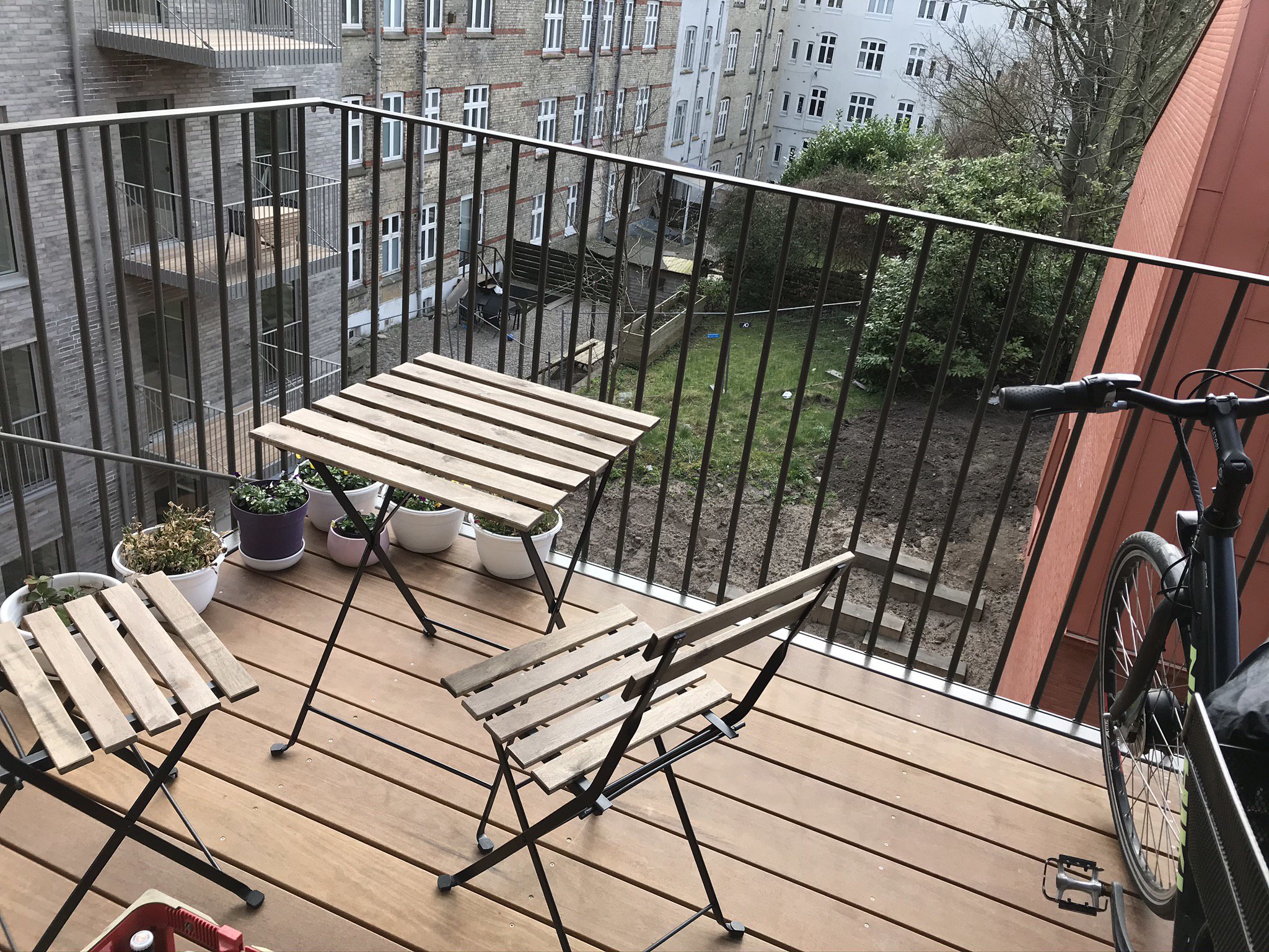 2-room apartment in Århus C image 3
