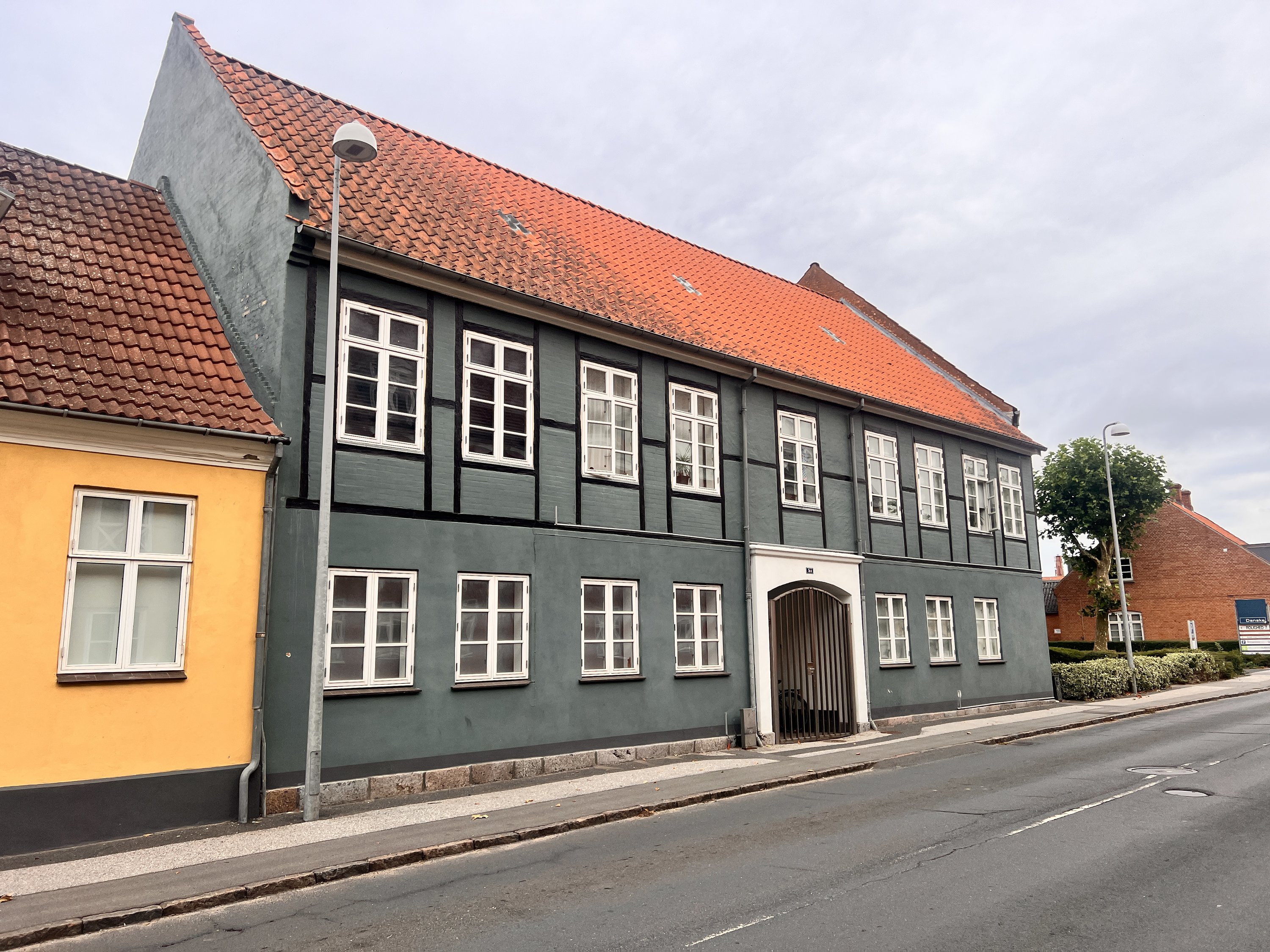 2-room apartment in Sorø image 1