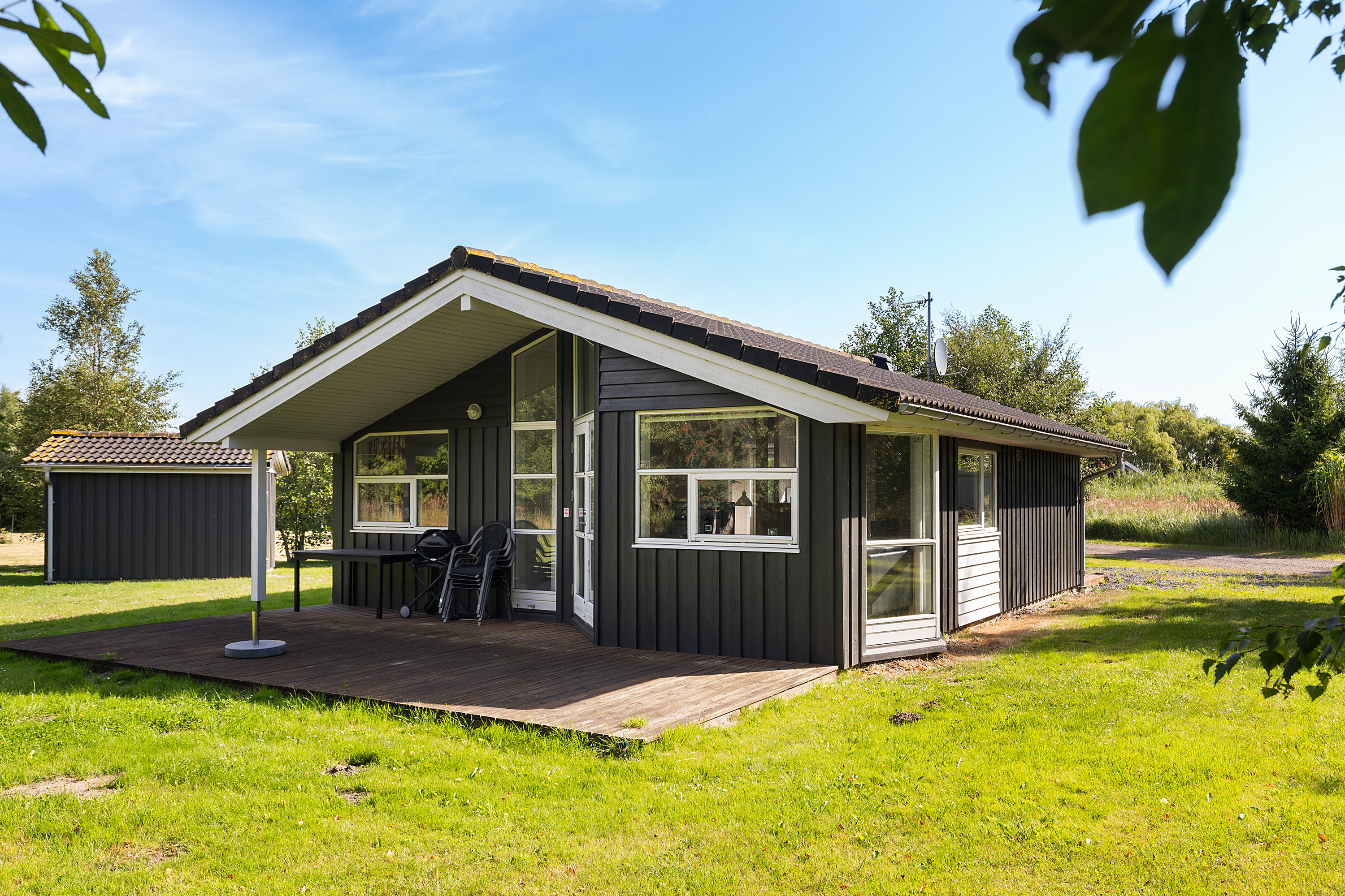 Fritidshus på Myggefjed 10 4970 Rødby.