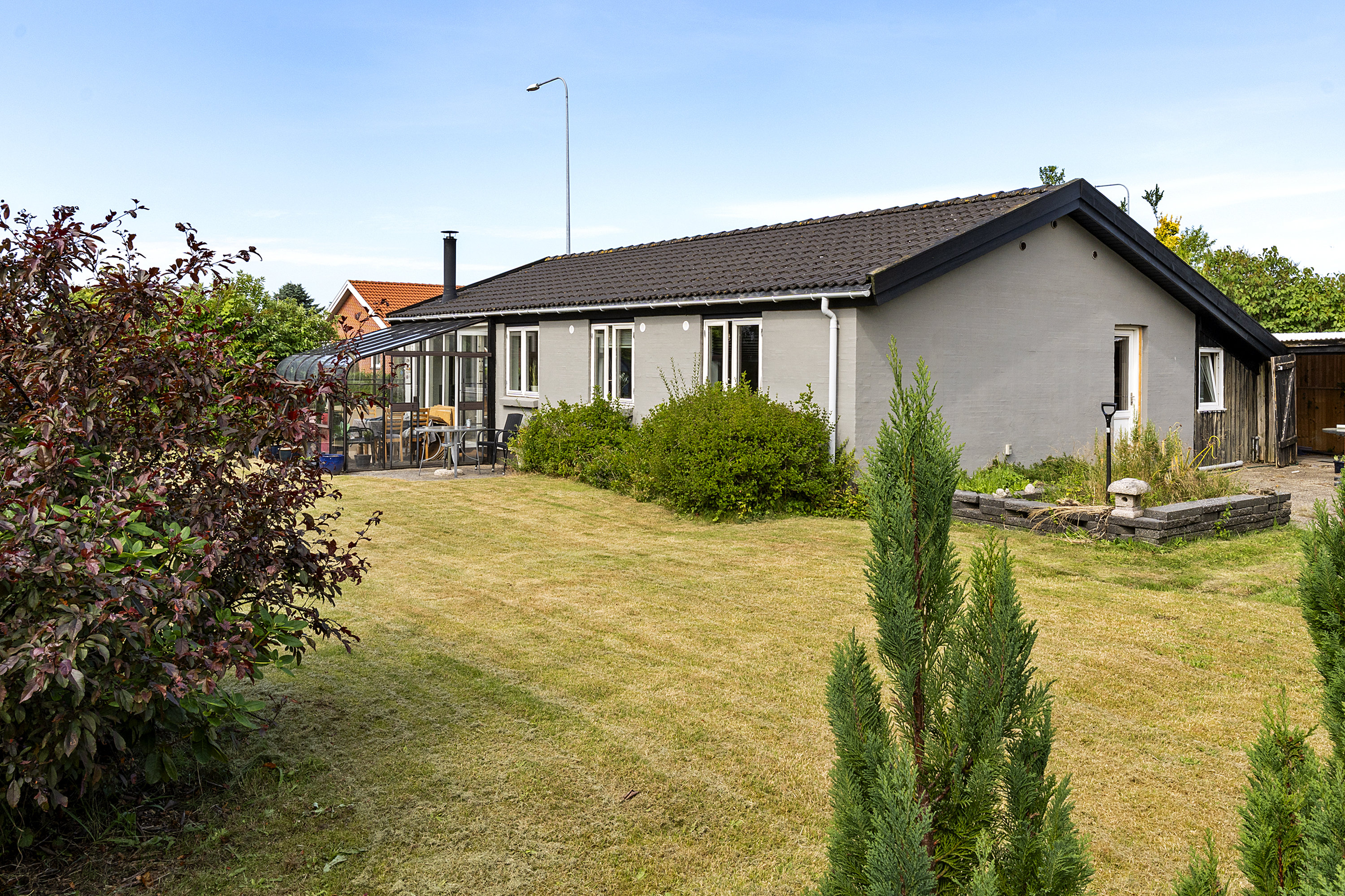 Villa på Jagtvej 77 6705 Esbjerg Ø.
