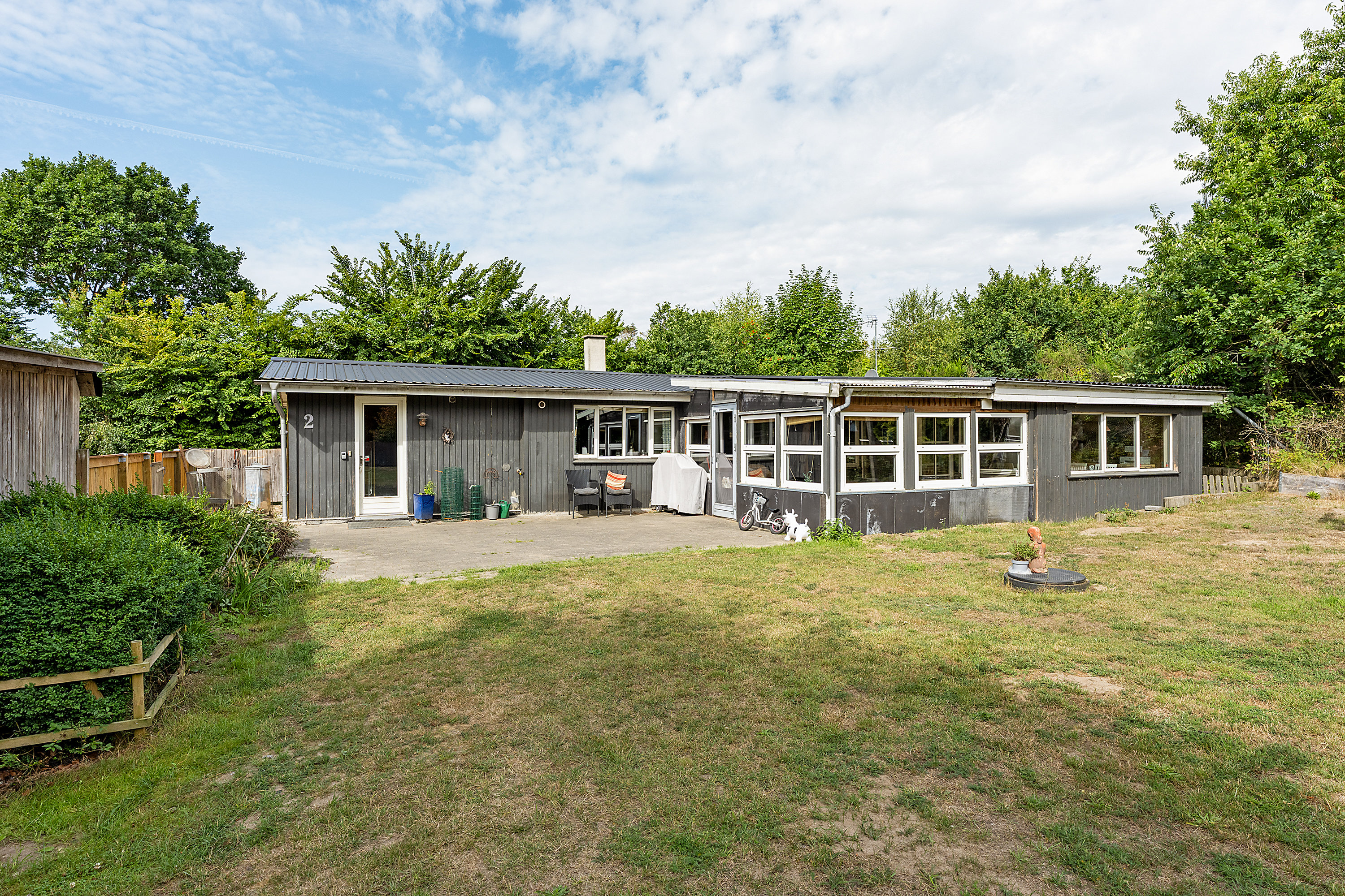 Fritidshus på Østre Skovvej 2 8400 Ebeltoft.