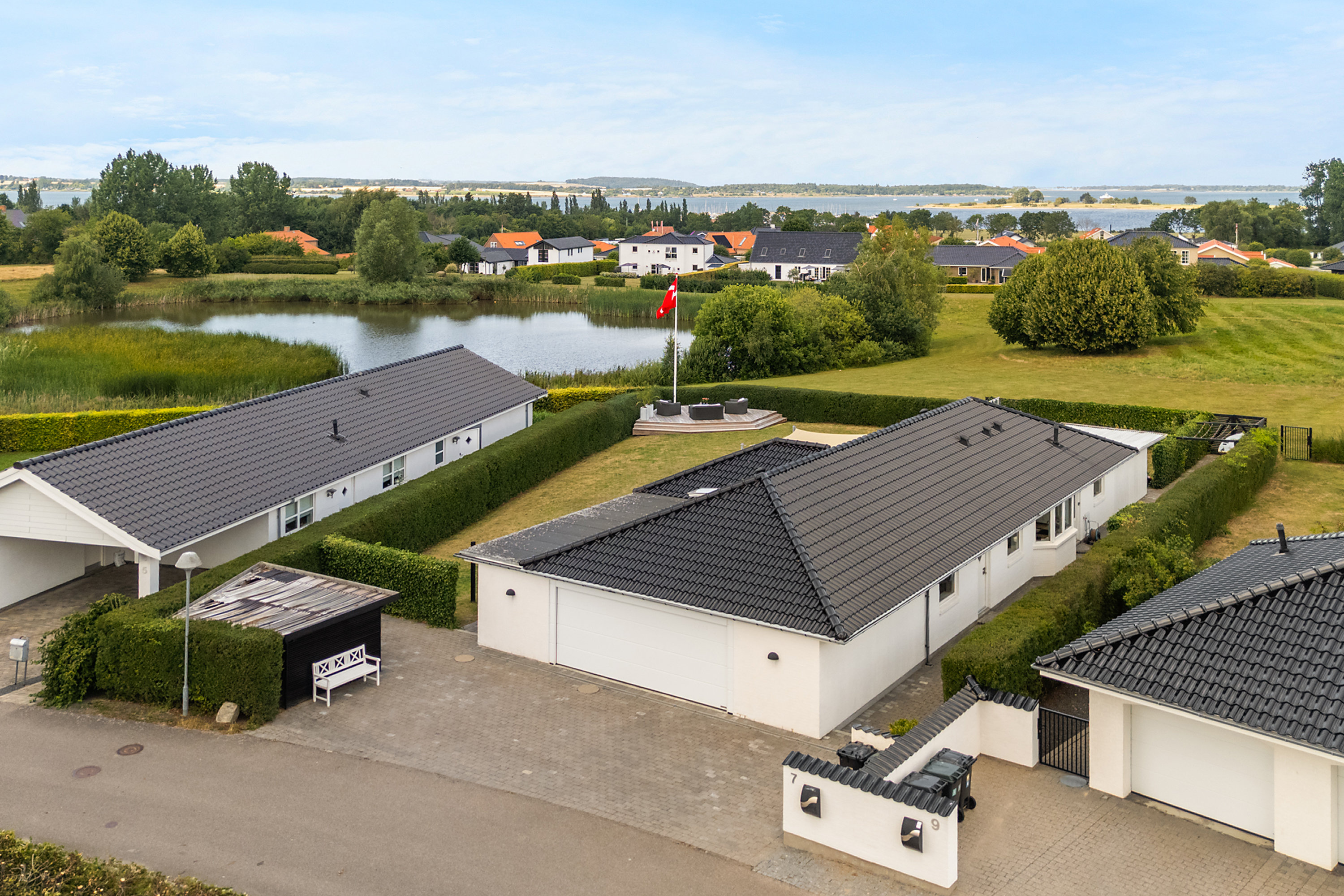 Villa på Skyhøj 7 4300 Holbæk.