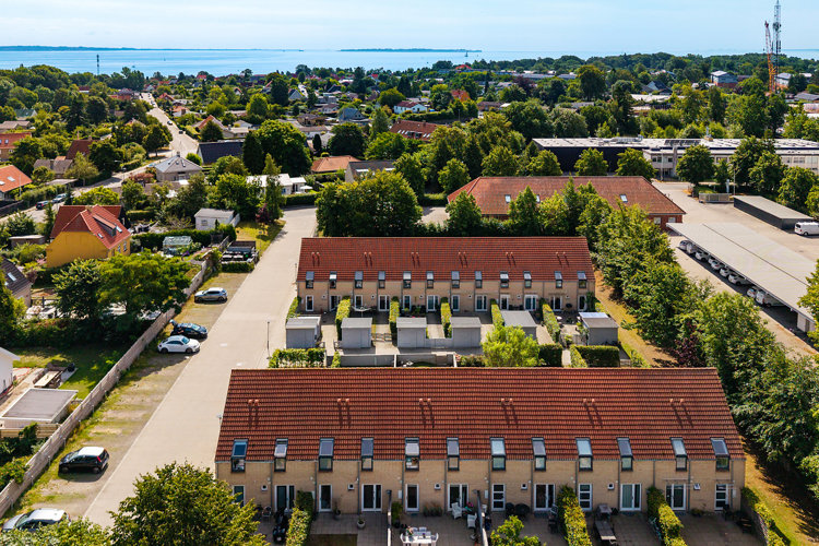 Bolig på Haderslevvej 16K 3000 Helsingør.