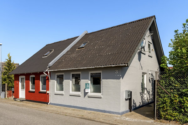 Set fra vejen