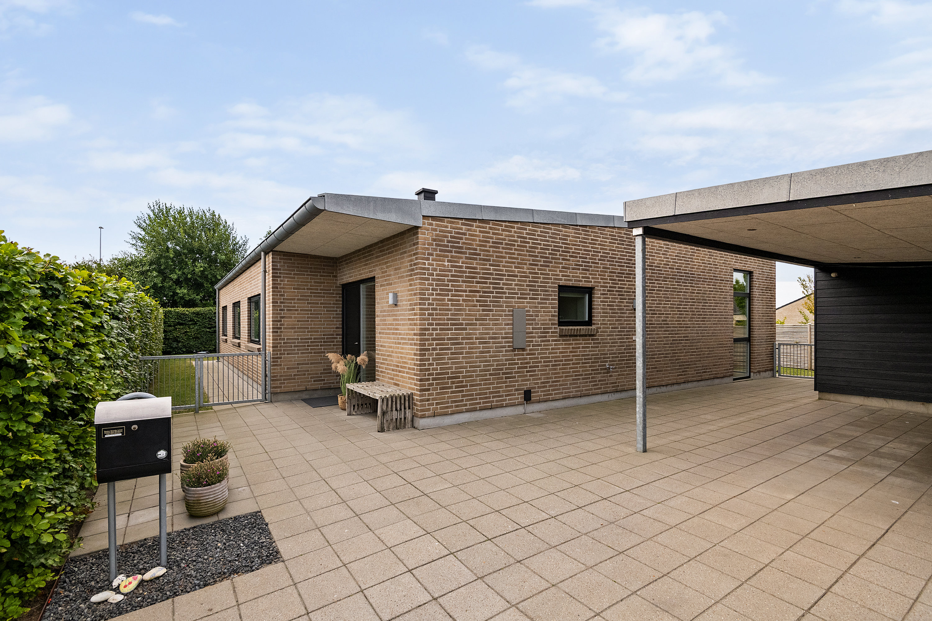 Villa på Vesterdamsvænget 4 7400 Herning.