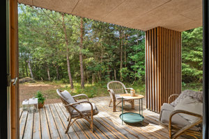 Overdækket terrasse
