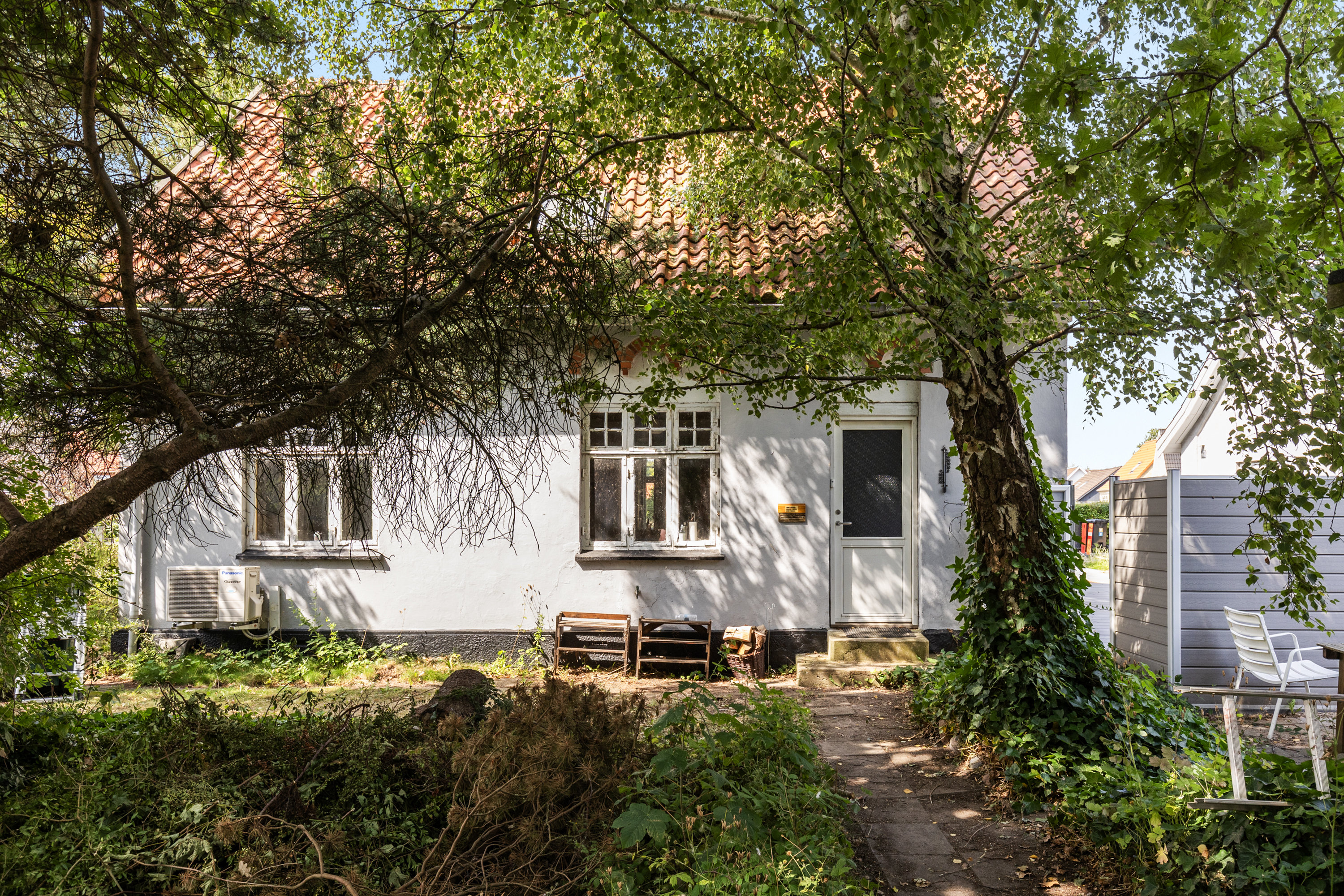 Villa på Hovedgaden 24 4532 Gislinge.
