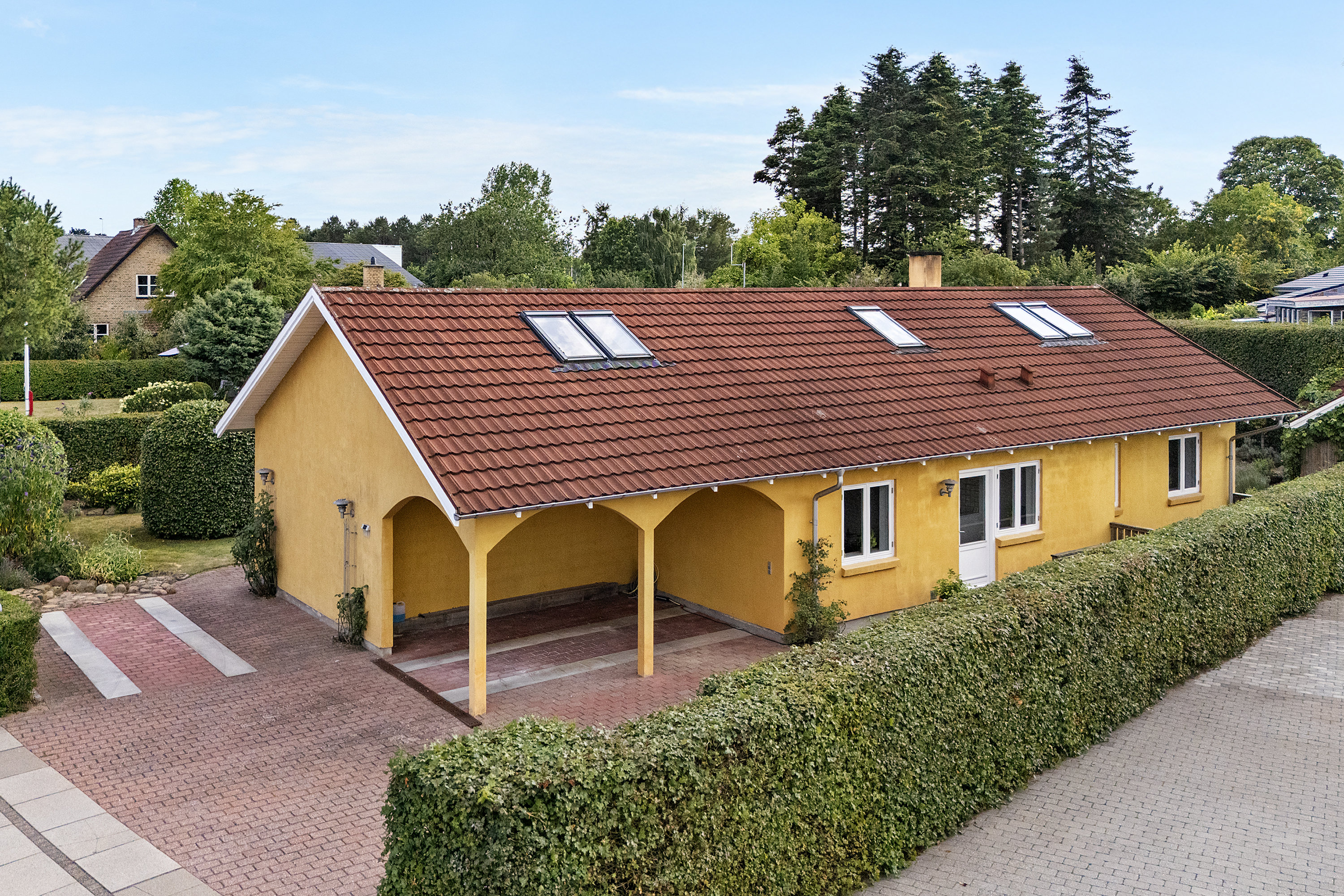 Villa på Smedegade 28 8600 Silkeborg.